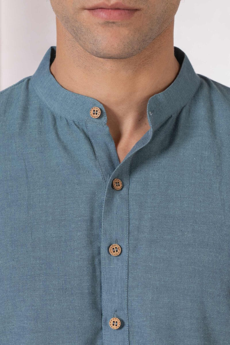 Samar Aahan Handloom Kurta