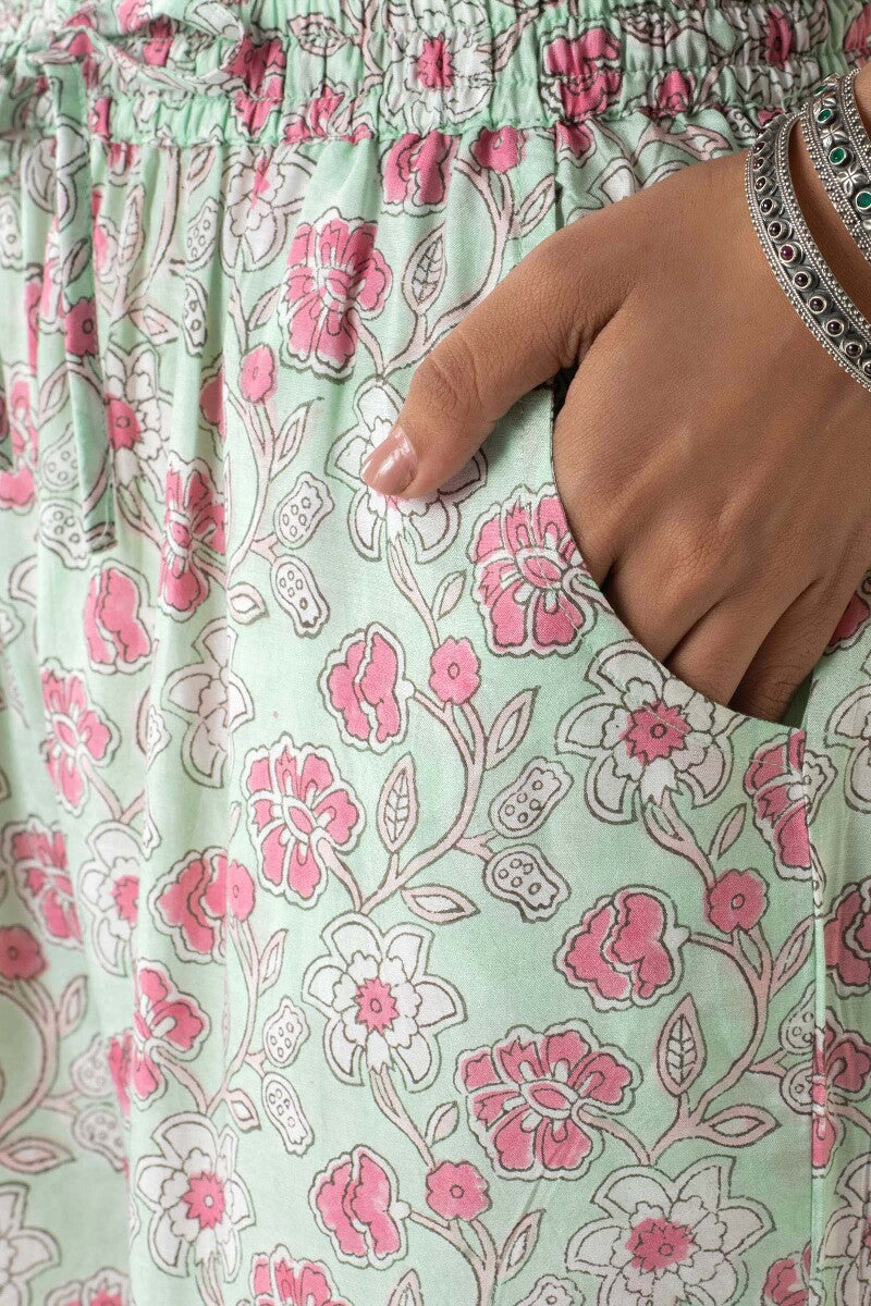 Gauhar Zeniya Modal Sanganeri Palazzo