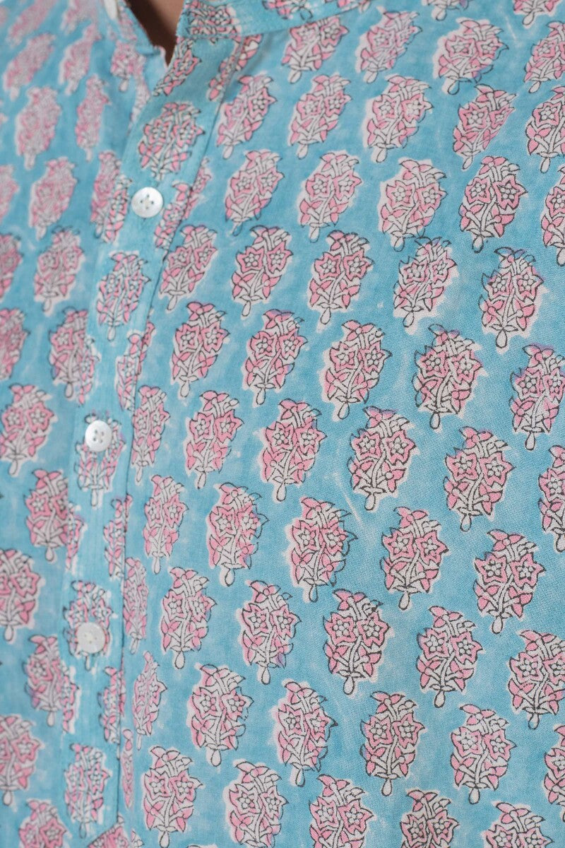 Arsh Faizal Sanganeri Kurta