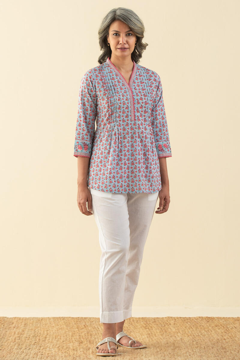 Gulbarg Yasmine Top