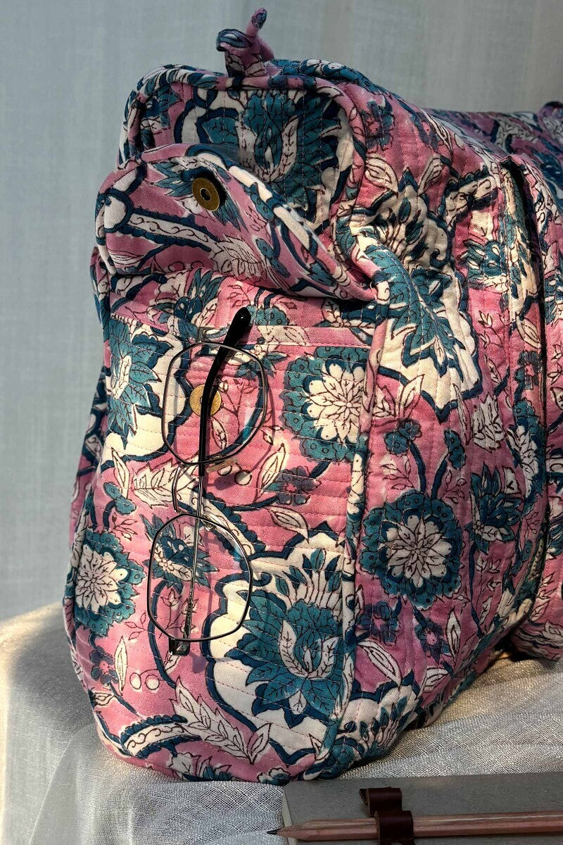 Roza Afreen Holdall Bag