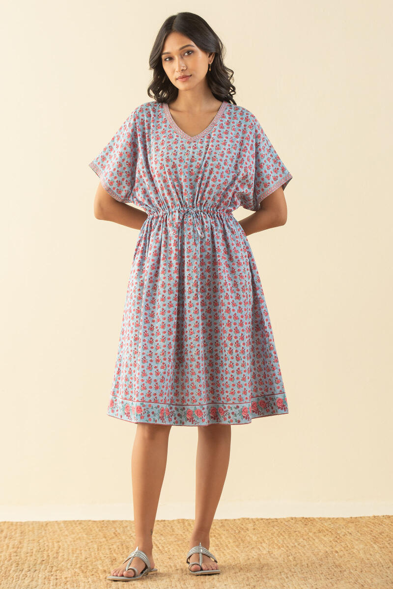 Gulbarg Yasmine Short Kaftan