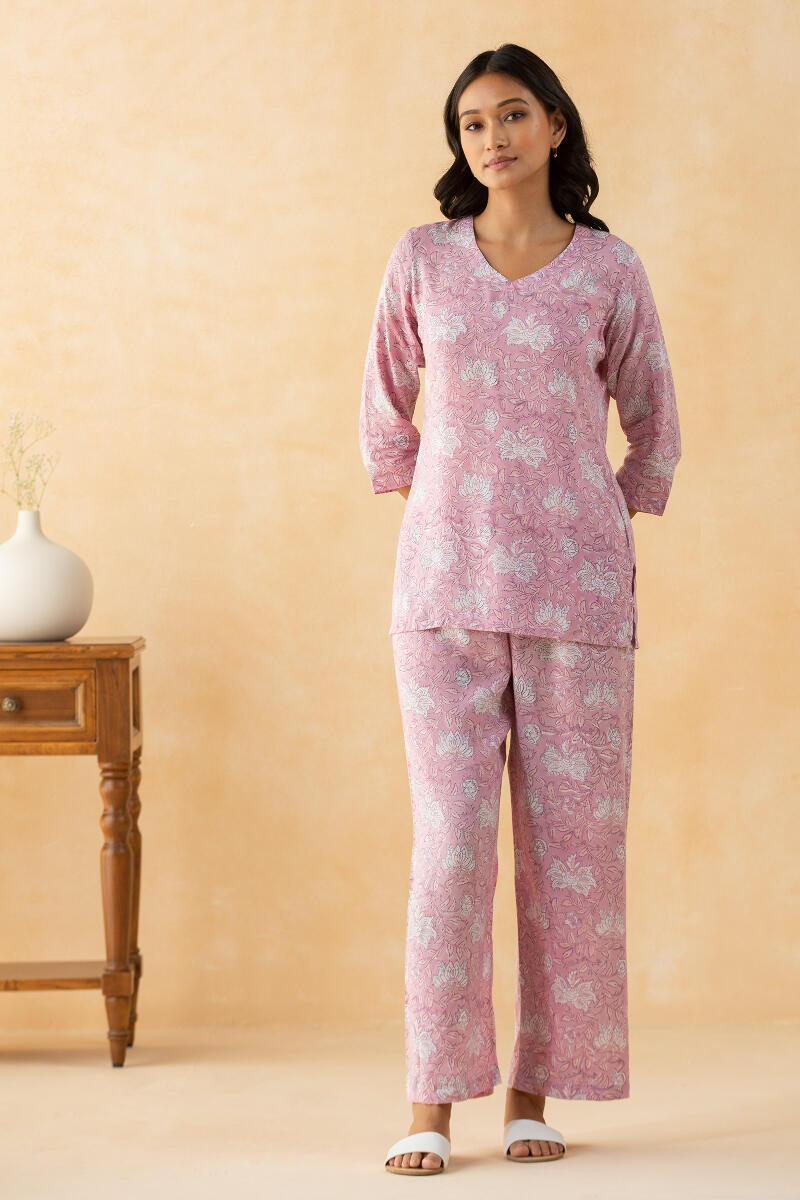 Roz Meher Meera Pyjama Set