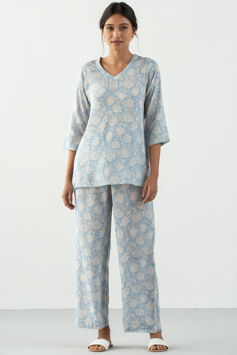 Roz Meher Suhani Pyjama Set