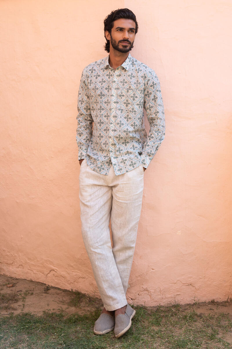Arsh Zuhaid Shirt