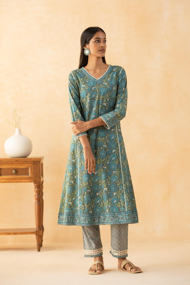 Zahira Samrina Kurta