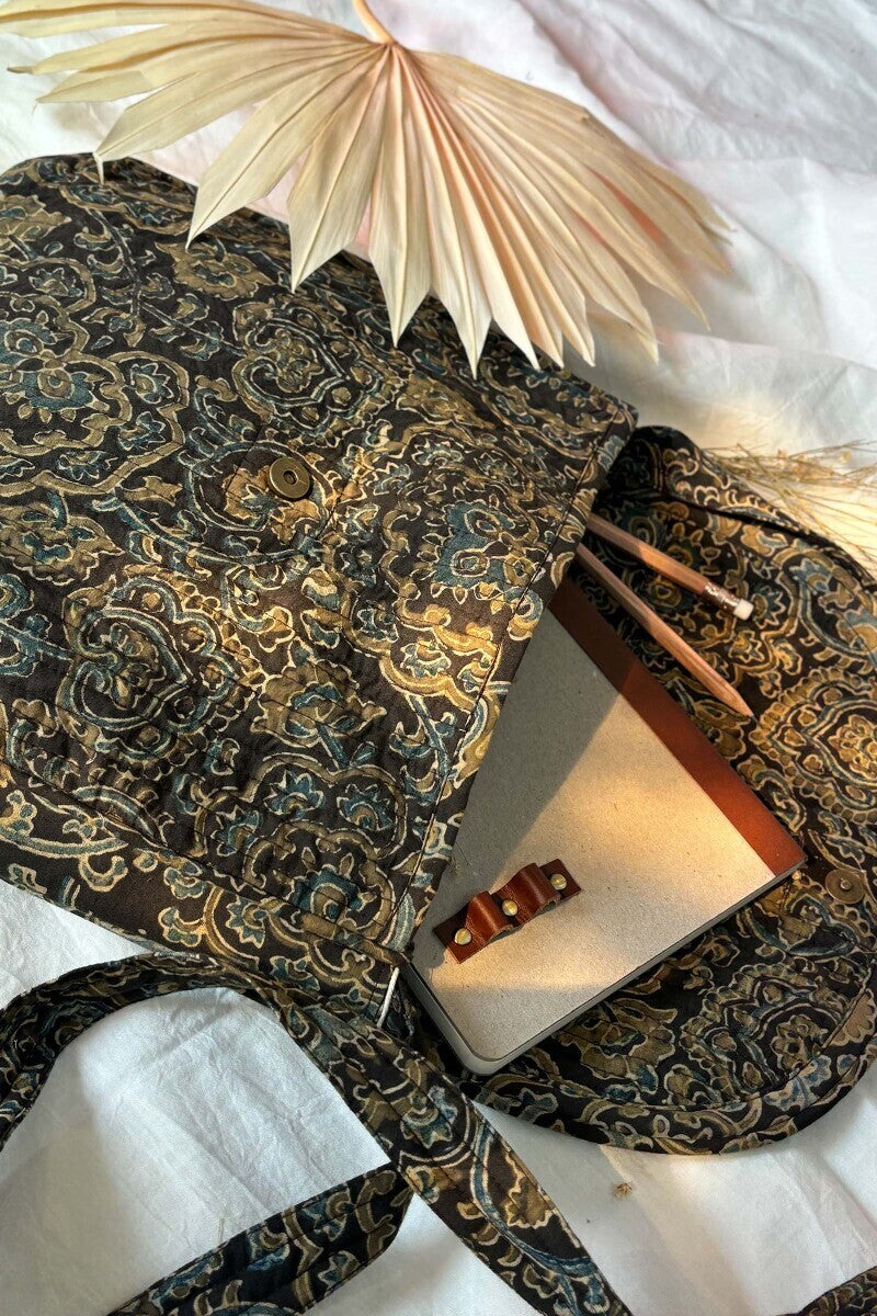 Roza Mehar Crossbody Bag