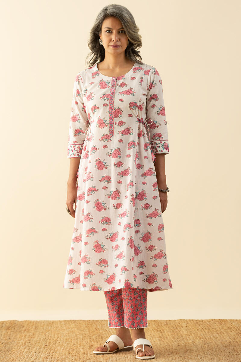 Gulbarg Zafiya Kurta