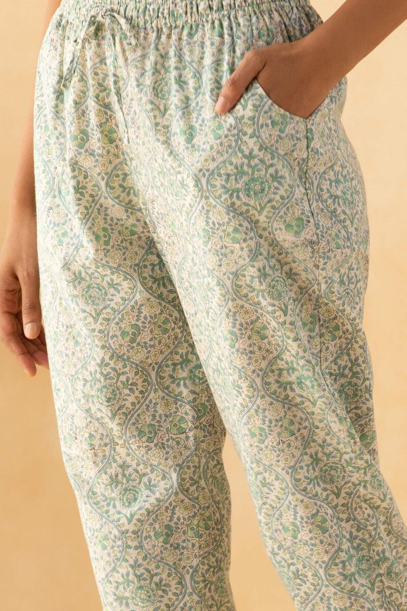 Gulbarg Nazmin Narrow Pants