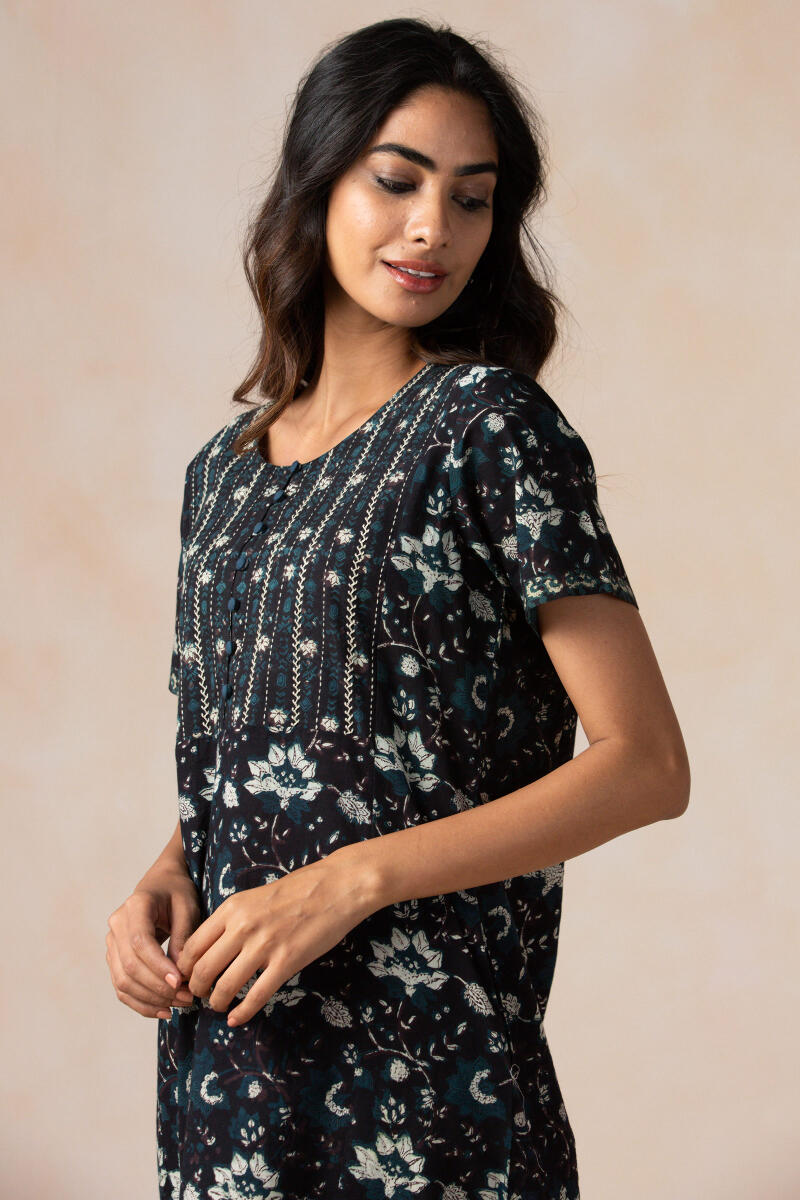 Sehra Zohra Kaftan