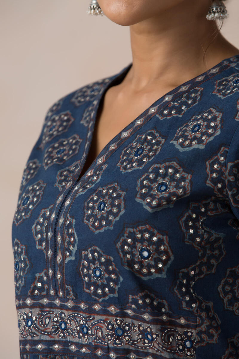 Sehra Maheen Kurta