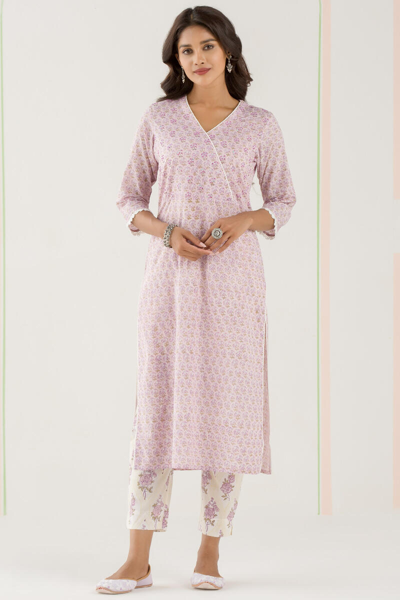 Gulbarg Zahira Sanganeri Kurta