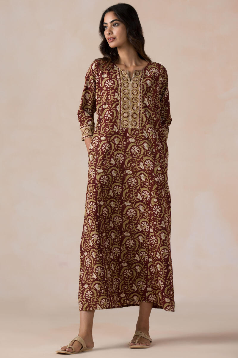Sehra Mira Kaftan