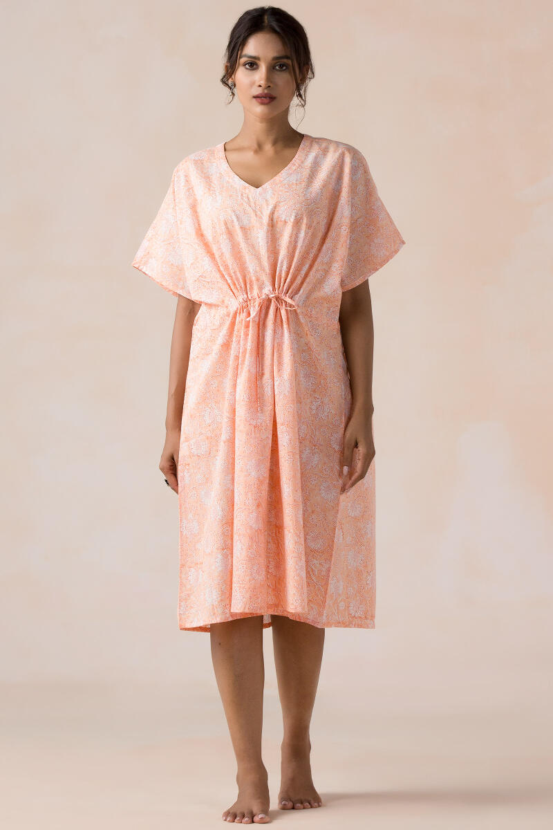 Roza Mahima Kaftan