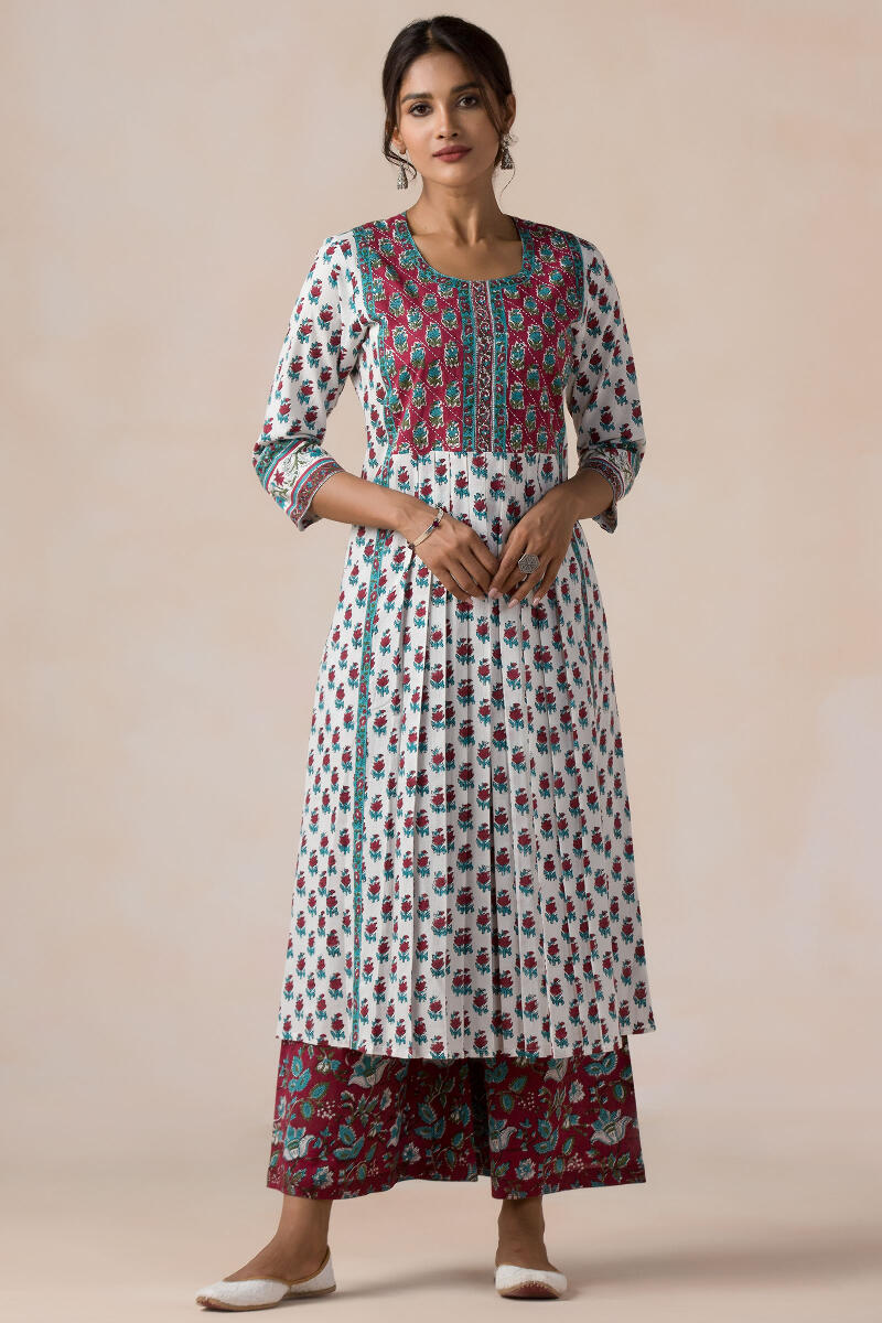 Gauhar Aafiya Kurta
