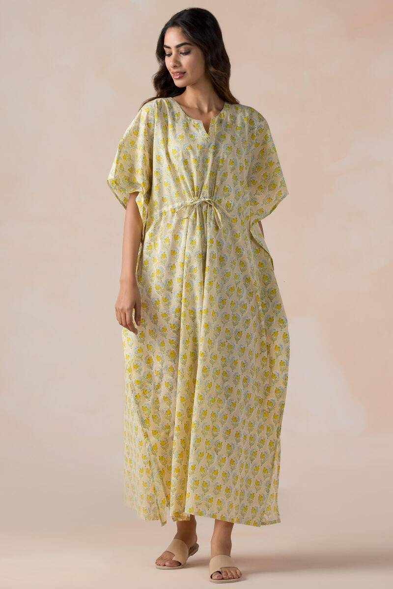 Roza Safeena Kaftan