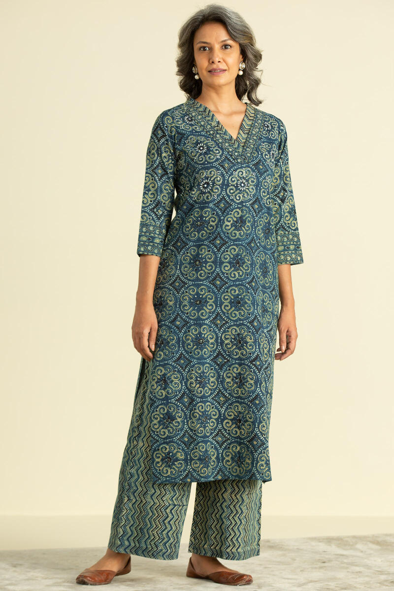 Sehra Farah Kurta
