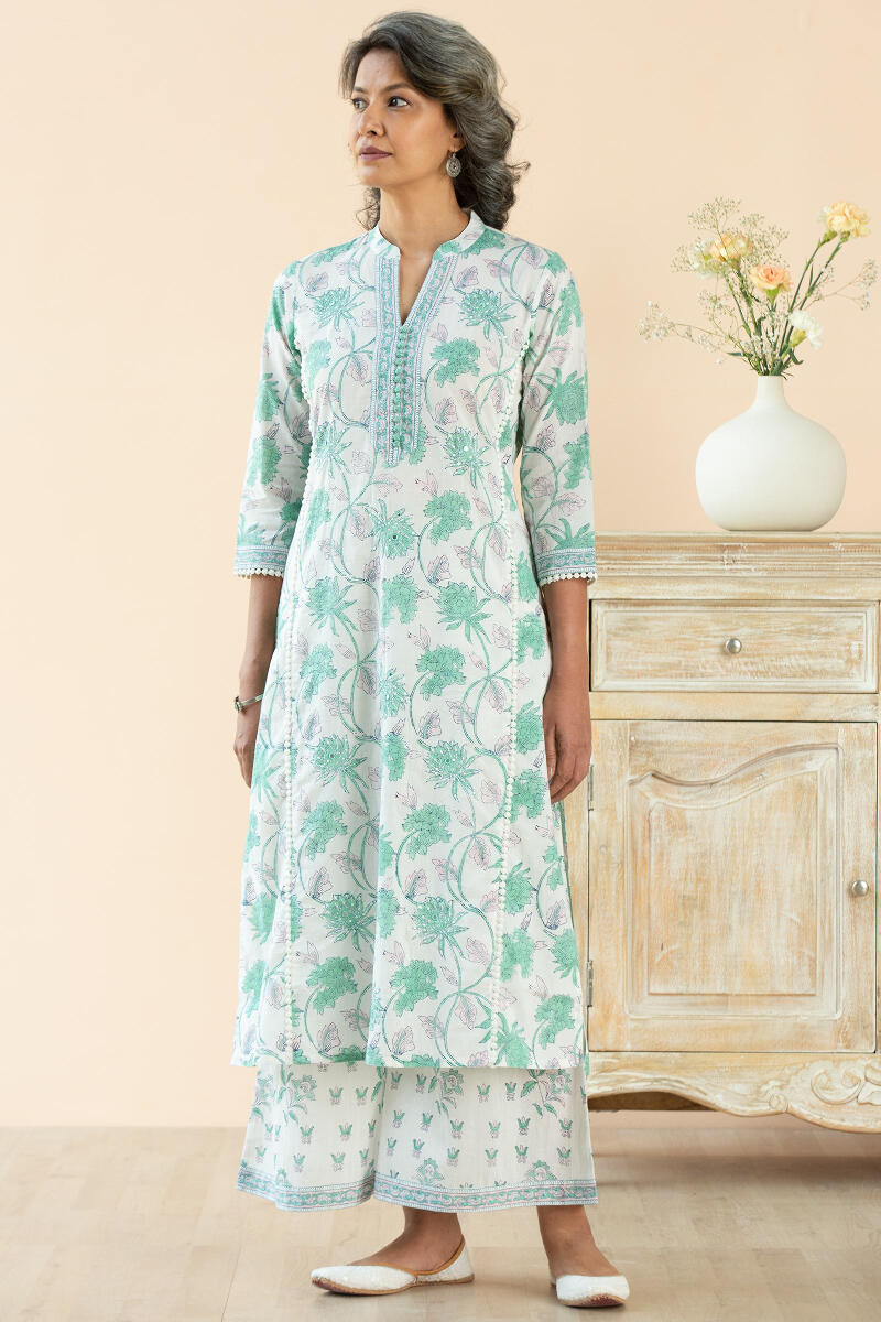 Roz Meher Sahira Kurta