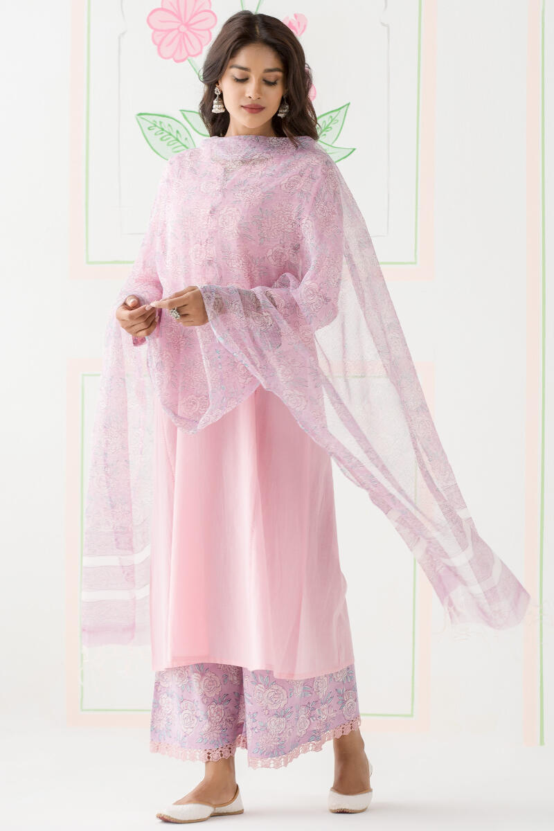 Gulbarg Zohra Kota Dupatta