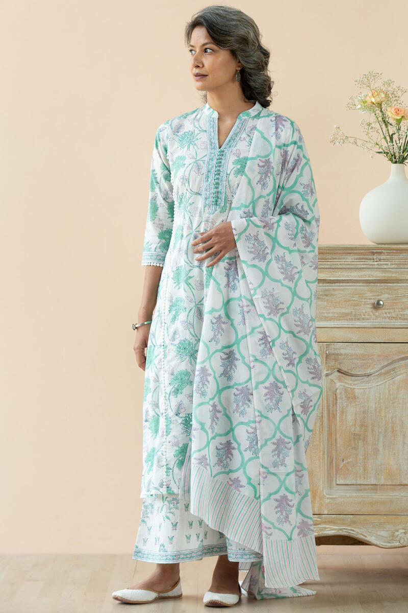 Roz Meher Sahira Dupatta