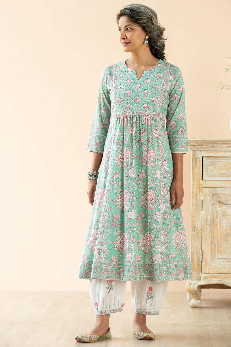 Roz Meher Jia Izhaar Pants