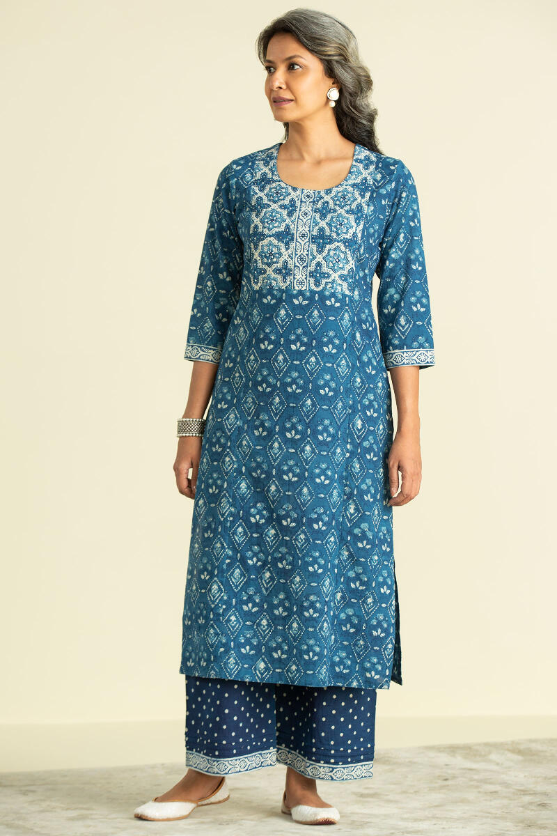 Noor Nohreen Kurta
