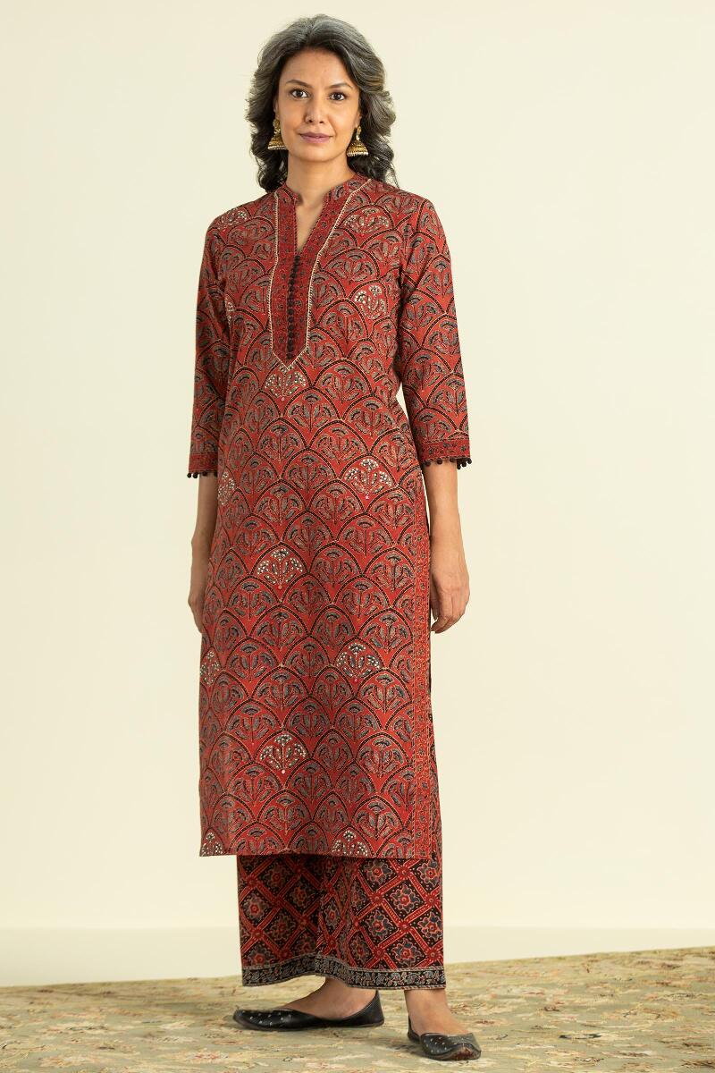 Sehra Nishat Kurta