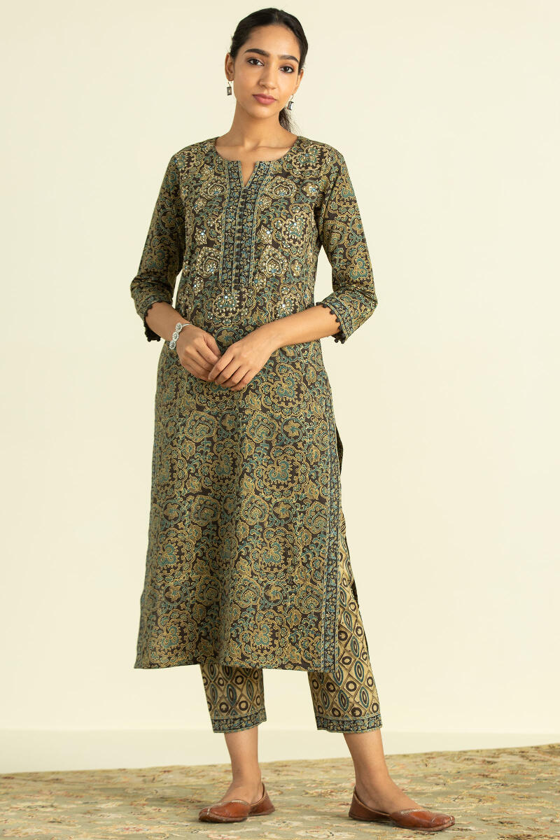 Sehra Zahira Kurta
