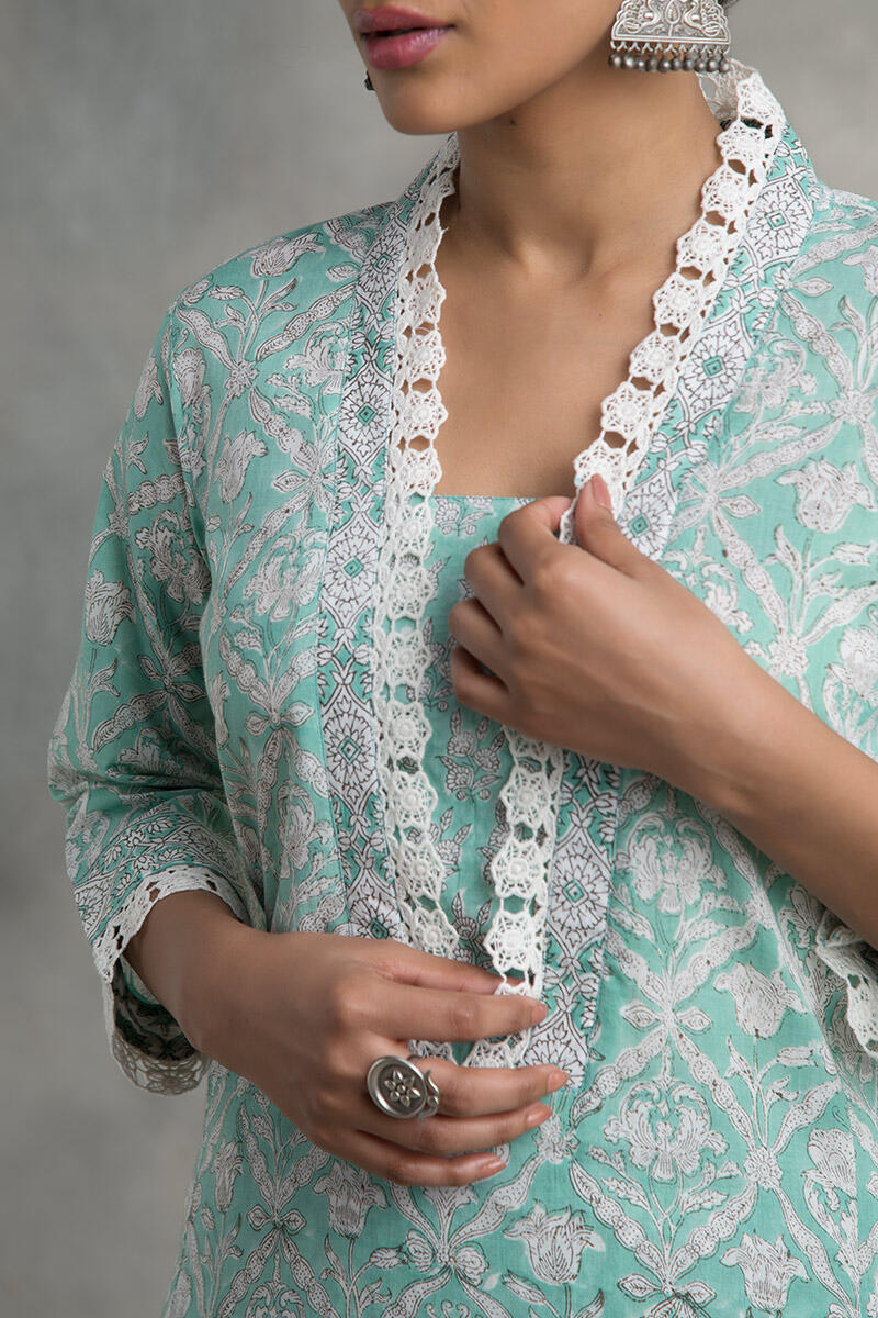 Gauhar Aaliyah Kurta