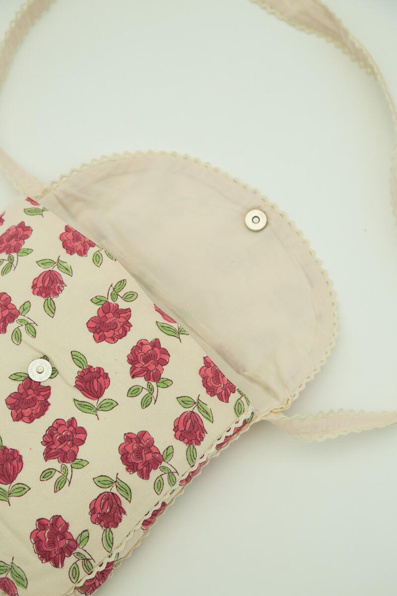 Aashiyana Shirin Crossbody Bag