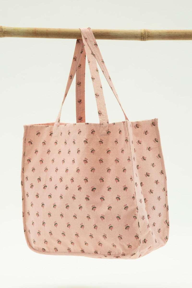 Roza Saira Tote Bag