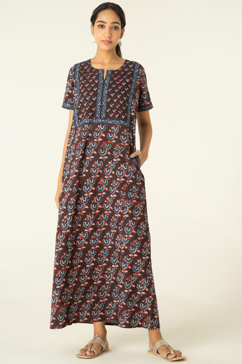Sehra Nazma Kaftan