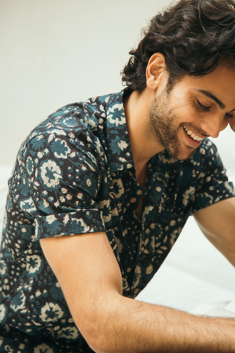 Arsh Mazhar Shirt