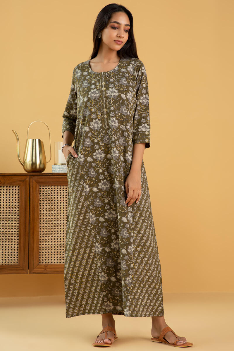 Sehra Mahira Kaftan