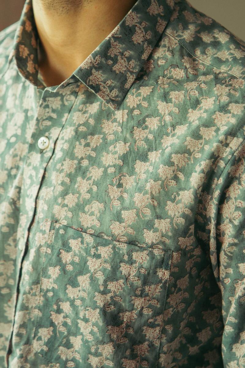 Arsh Zafar Shirt