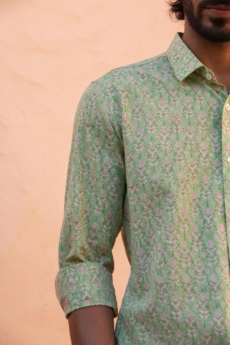 Arsh Farhan Shirt