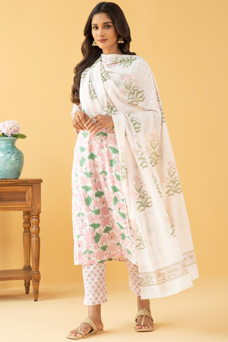 Roz Meher Saira Dupatta