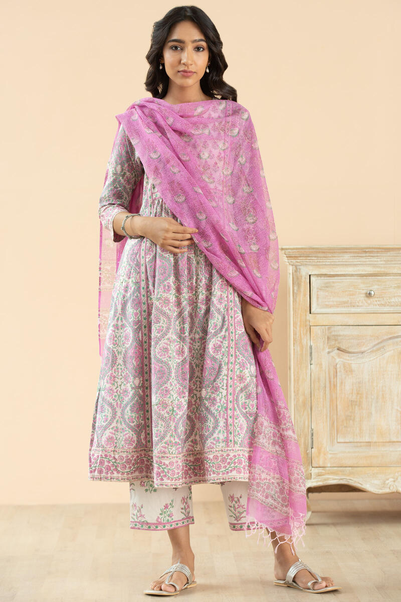 Roz Meher Farhin Kota Dupatta