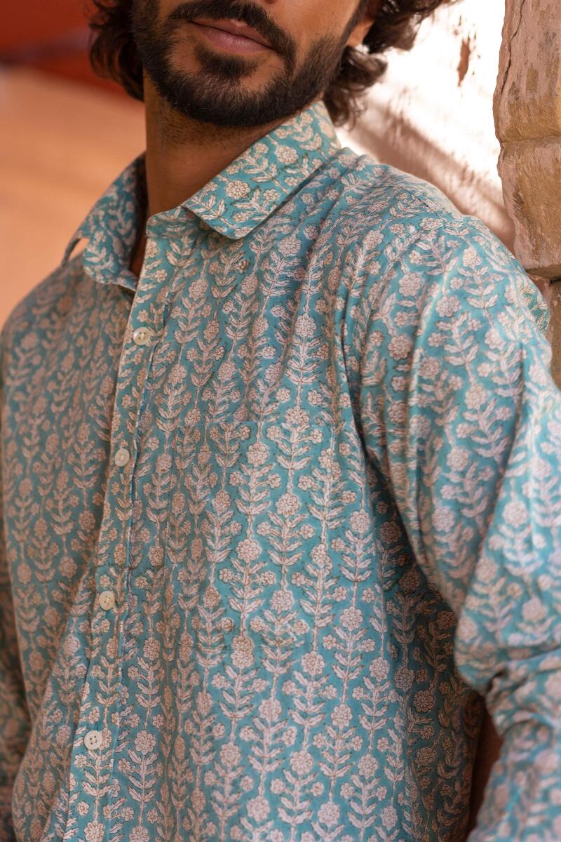 Arsh Zaid Shirt