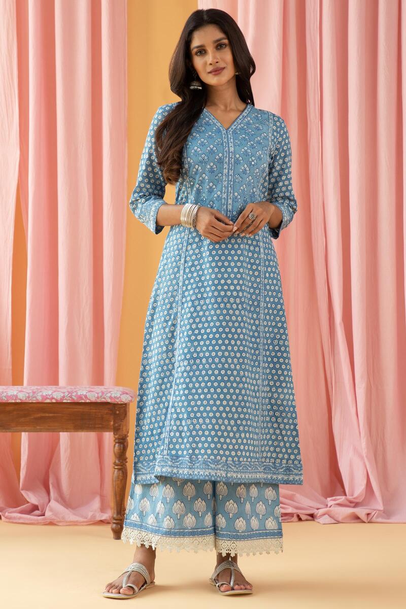 Noor Nikhat Kurta