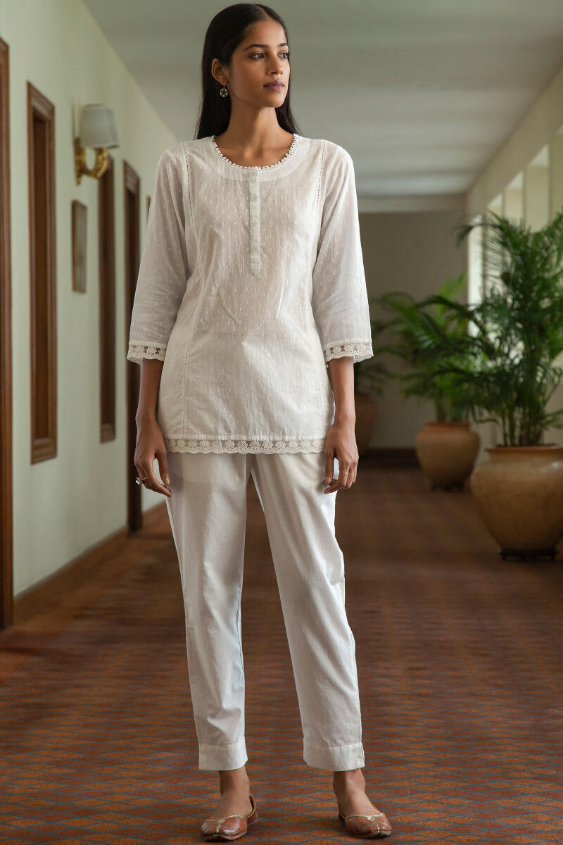 Roza Nosheen Top