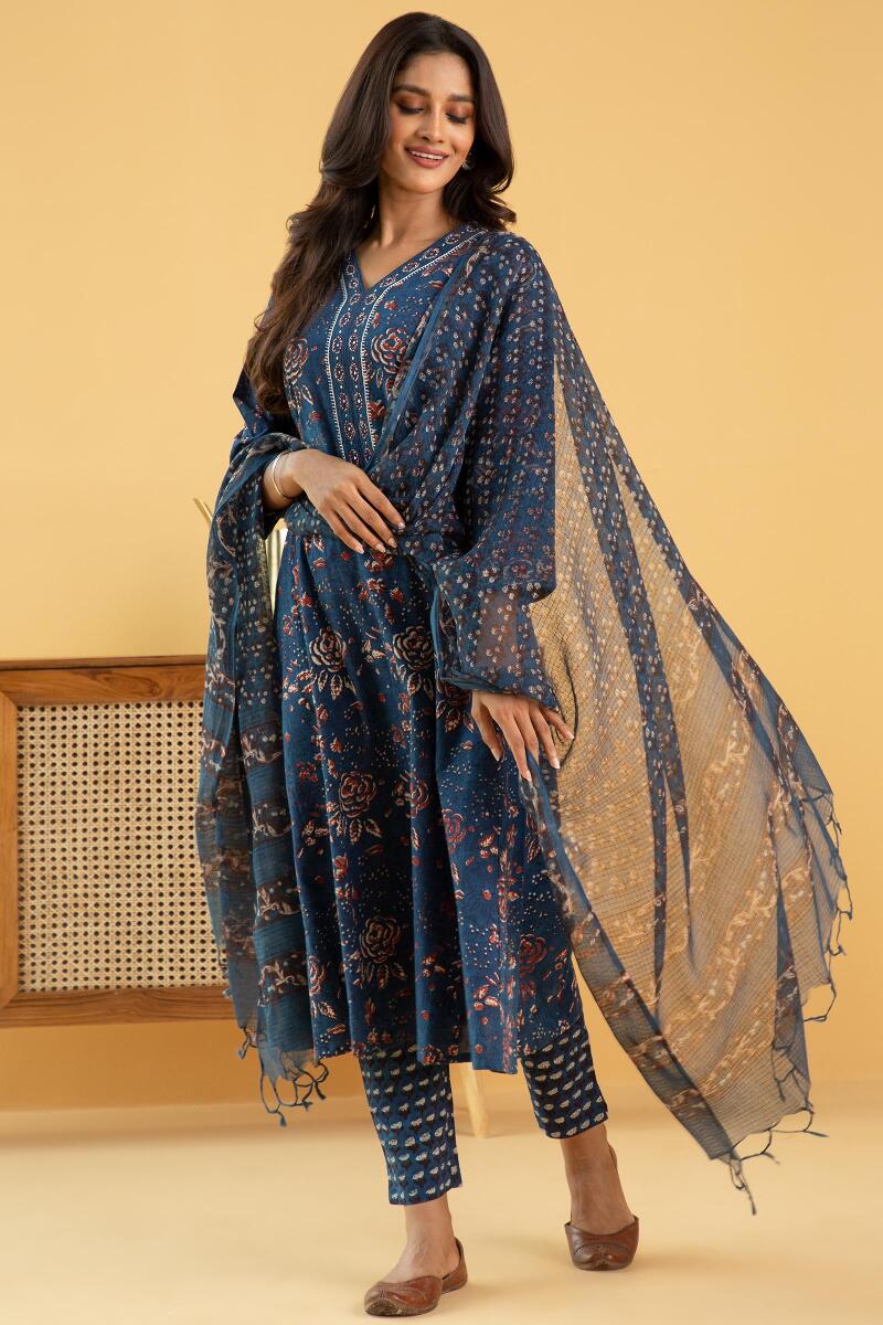 Sehra Roheen Kota Dupatta
