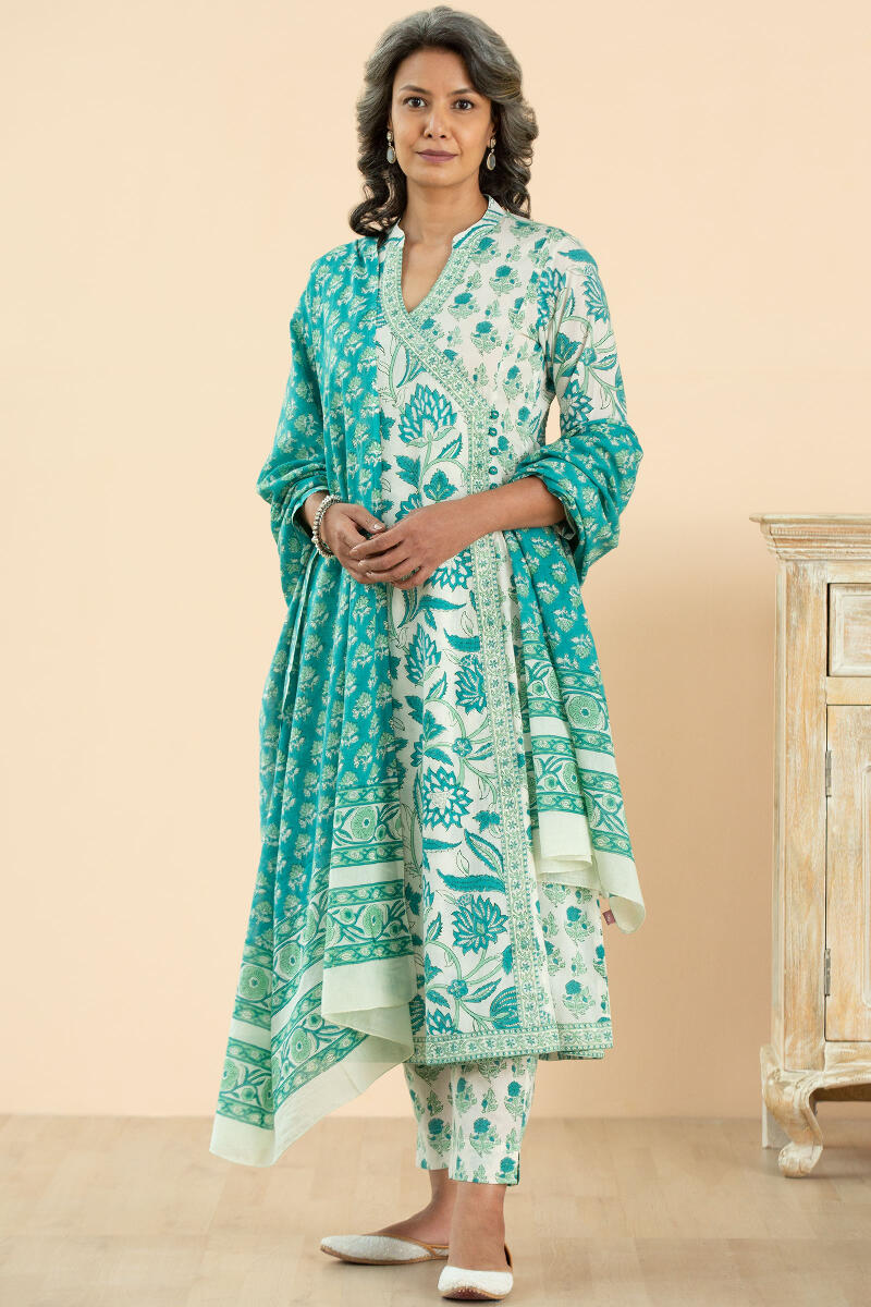 Gulbarg Rumeha Dupatta