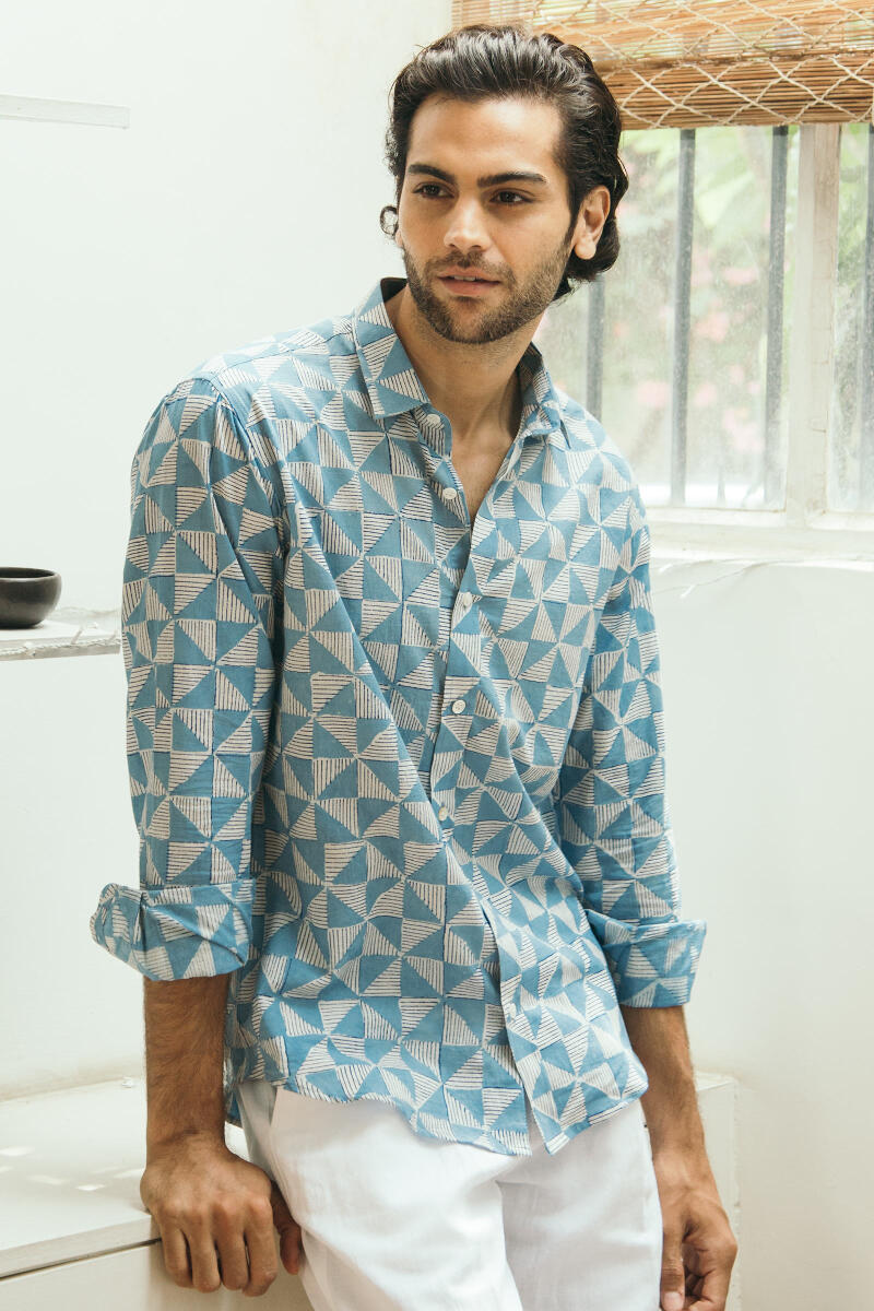 Arsh Zeeshan Shirt