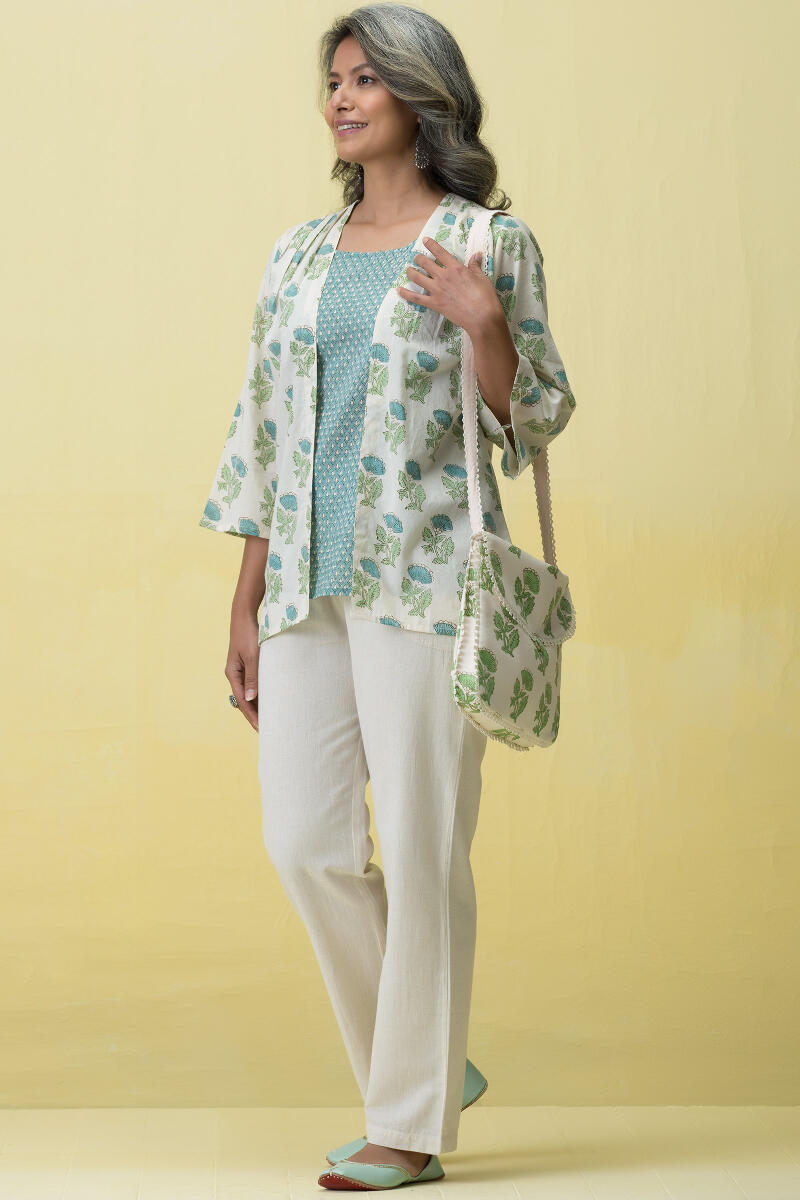 Gulbarg Nikhat Kimono