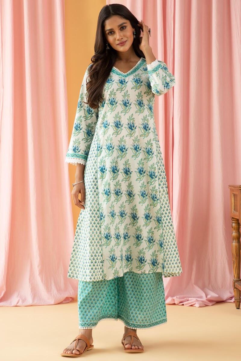 Roz Meher Maira Kurta