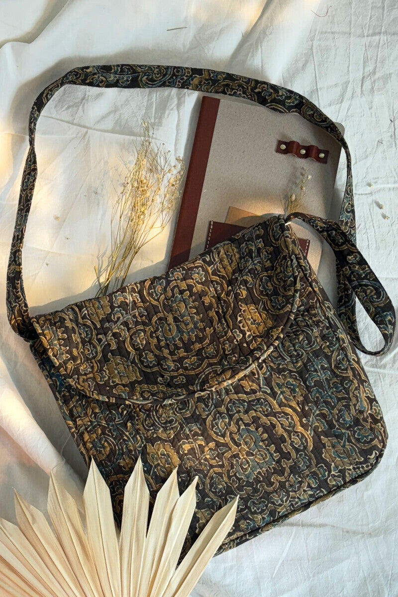 Roza Mehar Crossbody Bag