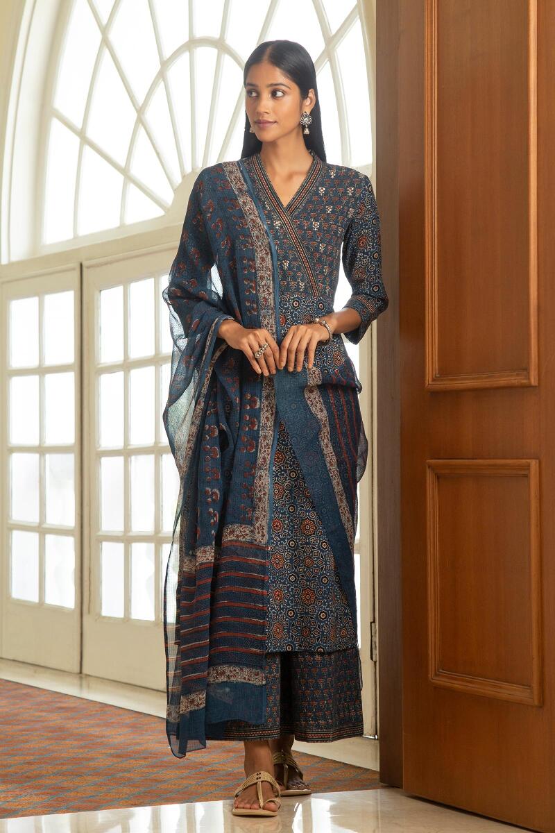 Sehra Zafina Kota Dupatta