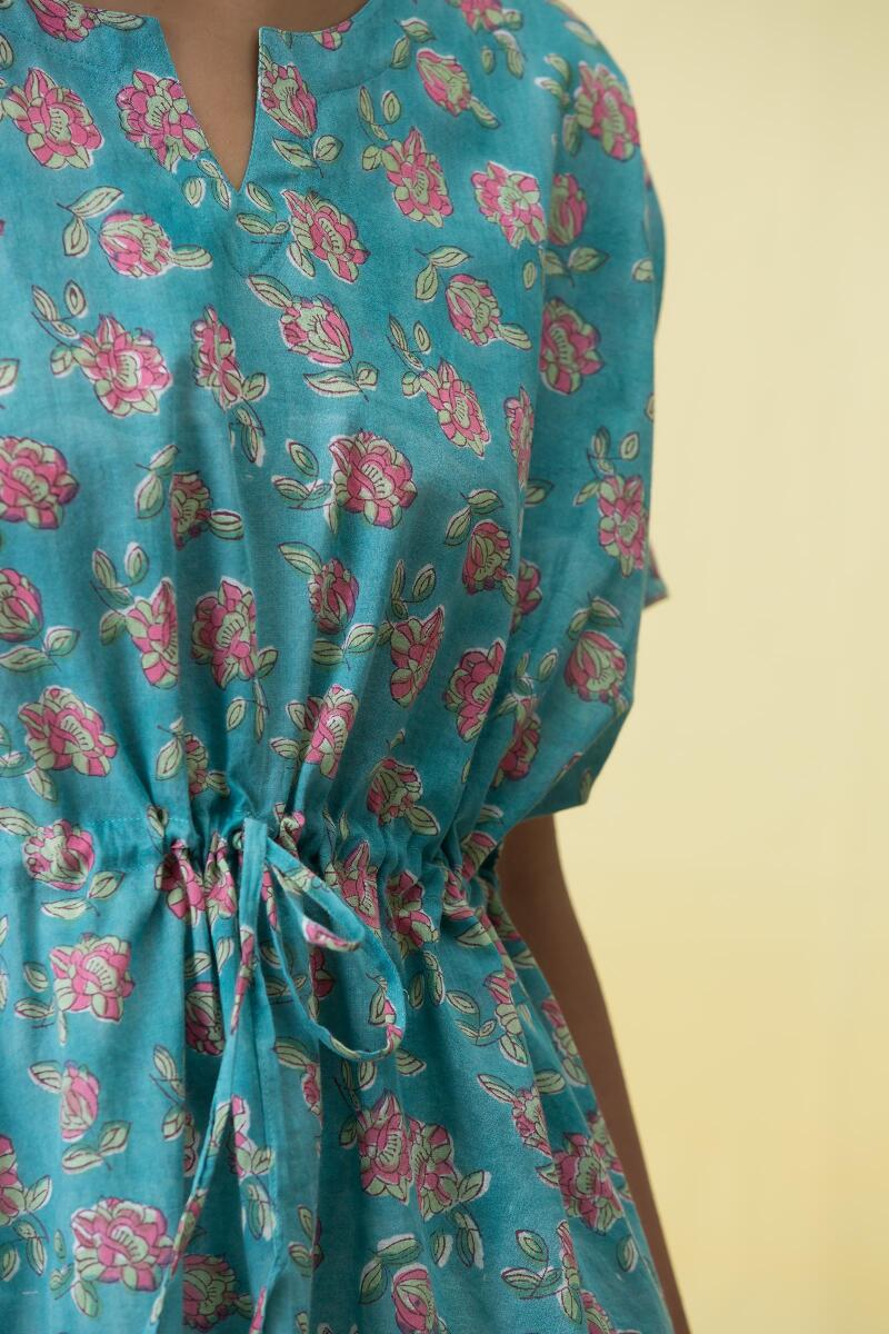 Gulbarg Zoya Kaftan Top