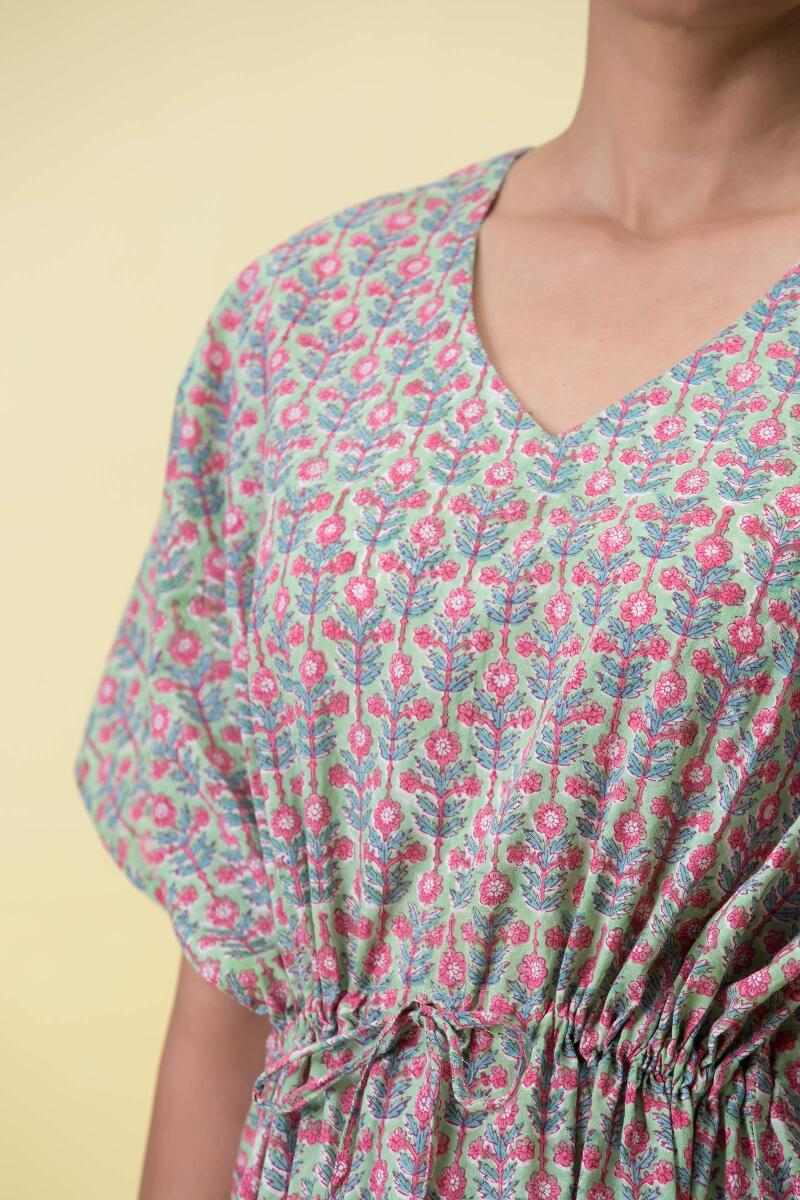 Gulbarg Meera Kaftan